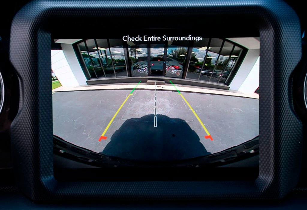 Used 2023 Jeep Wrangler Unlimited Rubicon 392 image 13