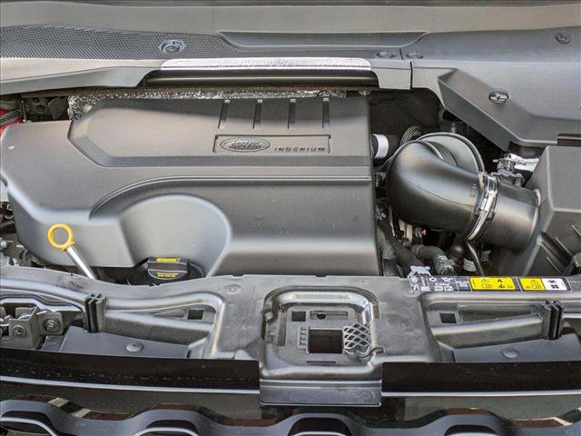 New 2025 Land Rover Discovery Sport Dynamic SE image 19