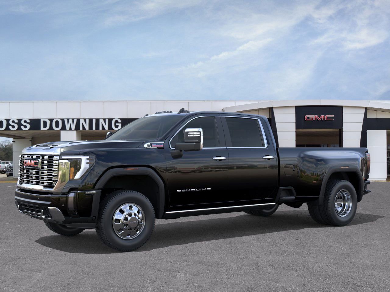 New 2026 GMC Sierra 3500 Denali w/ Denali Reserve Package image 2