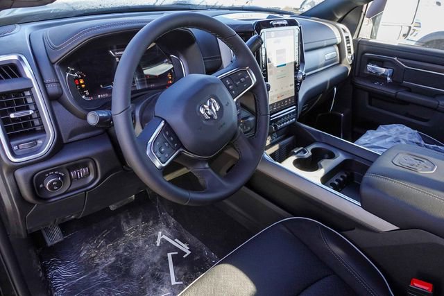 New 2025 RAM 3500 Laramie w/ Night Edition image 13