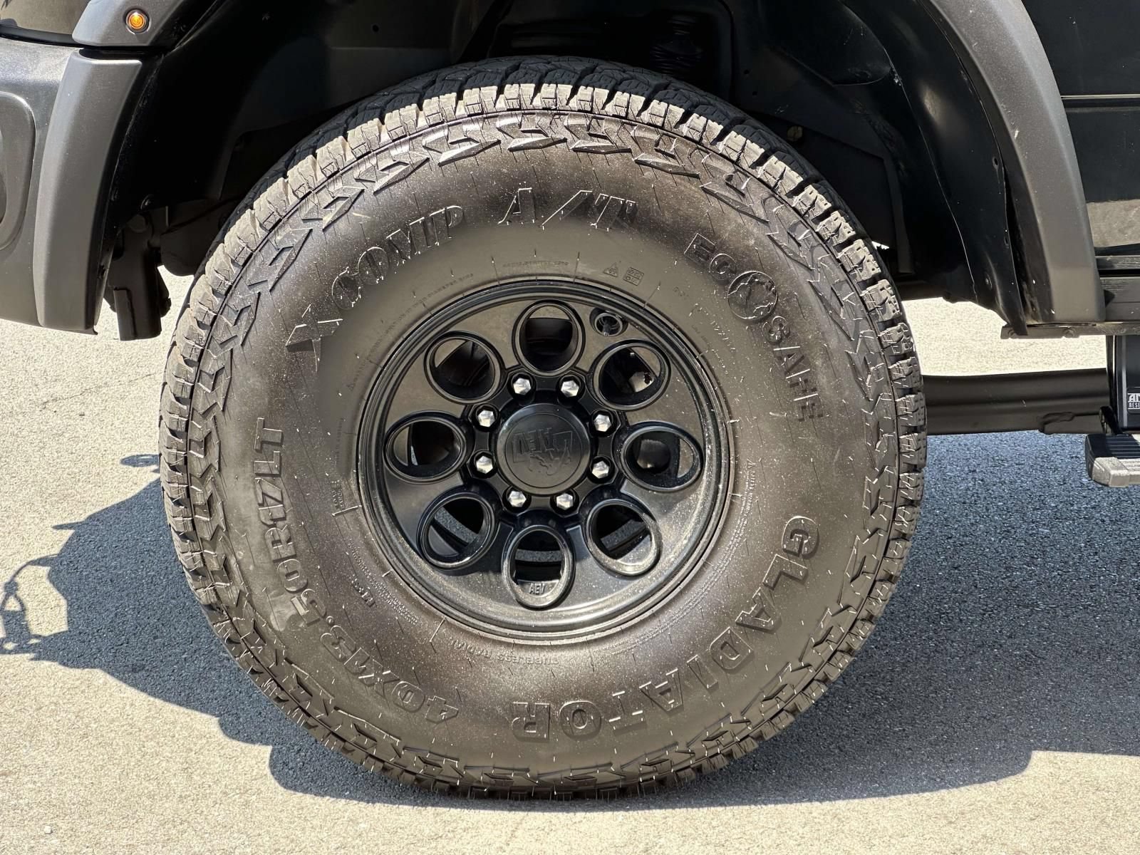 Used 2018 RAM 2500 Laramie w/ Sport Appearance Group AWD/4WD image 7