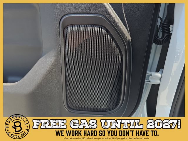 New 2026 GMC Sierra 2500 Pro w/ 1SA Pro Safety Plus Package AWD/4WD image 14