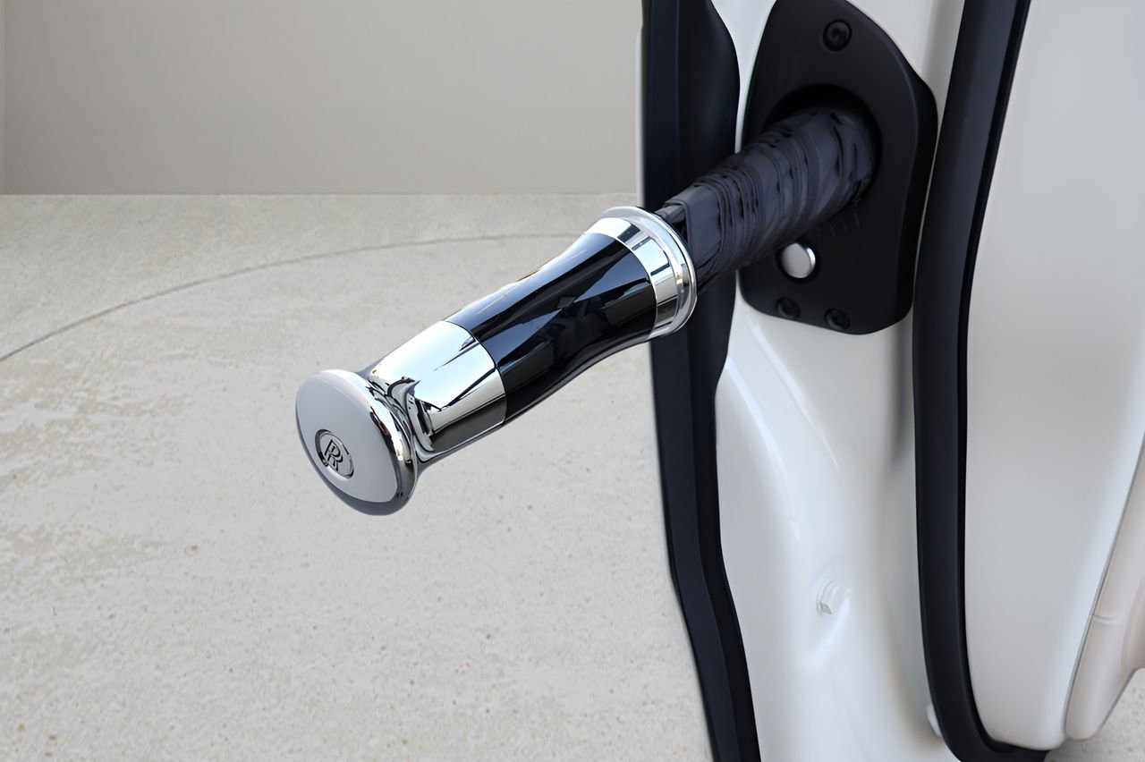 New 2026 Rolls-Royce Cullinan image 25