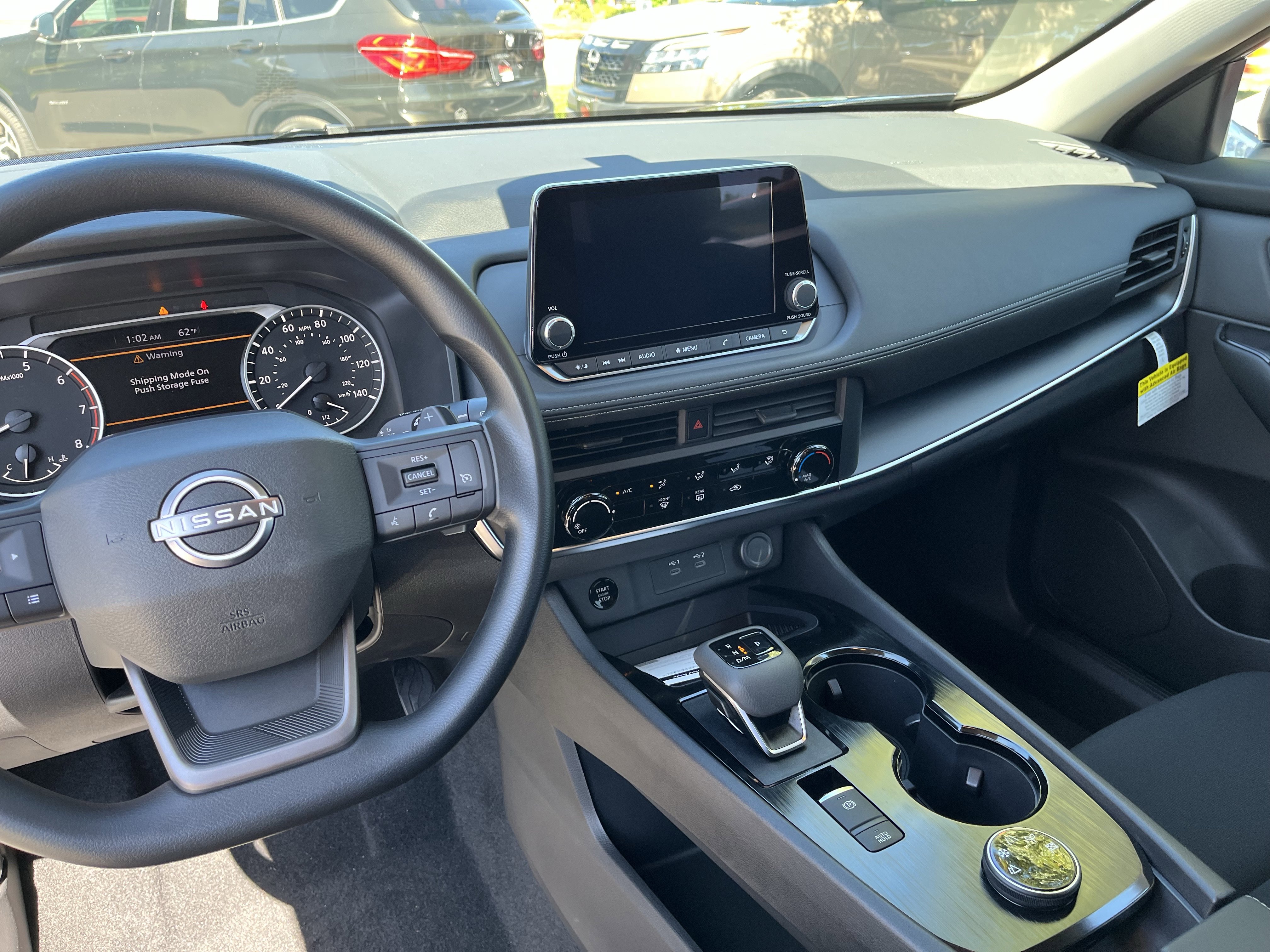 New 2026 Nissan Rogue S image 17