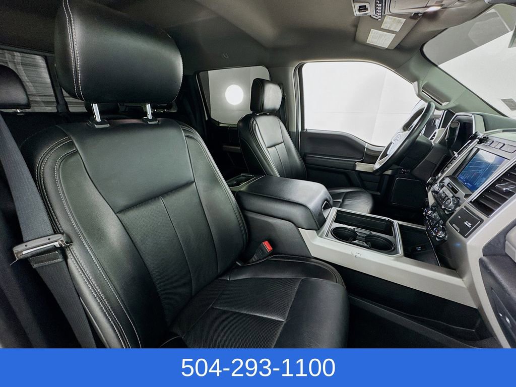 Used 2021 Ford F250 Lariat w/ Lariat Ultimate Package image 28