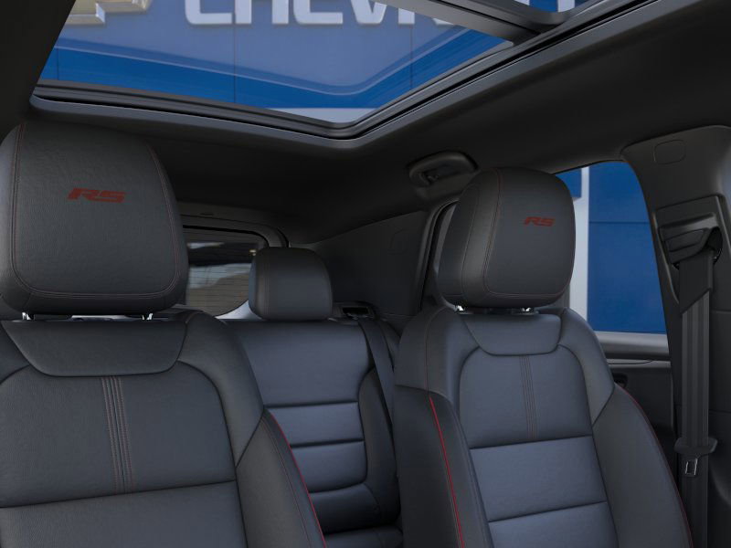 New 2026 Chevrolet TrailBlazer RS w/ Convenience Package image 24