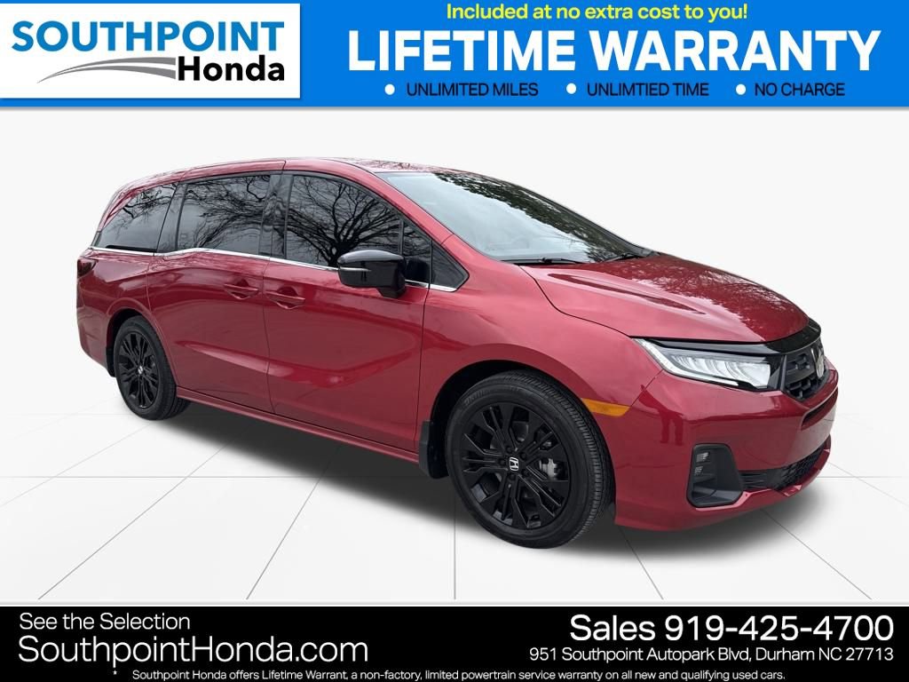 Used 2026 Honda Odyssey Sport-L image 1