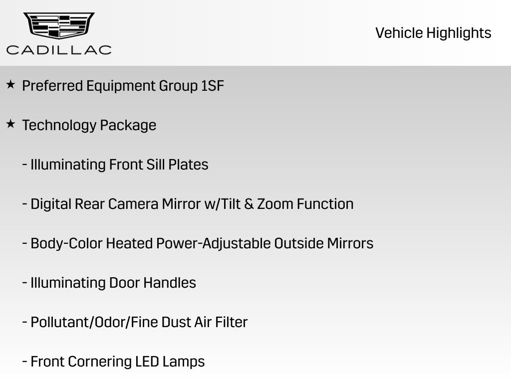 New 2026 Cadillac CT5 V image 6