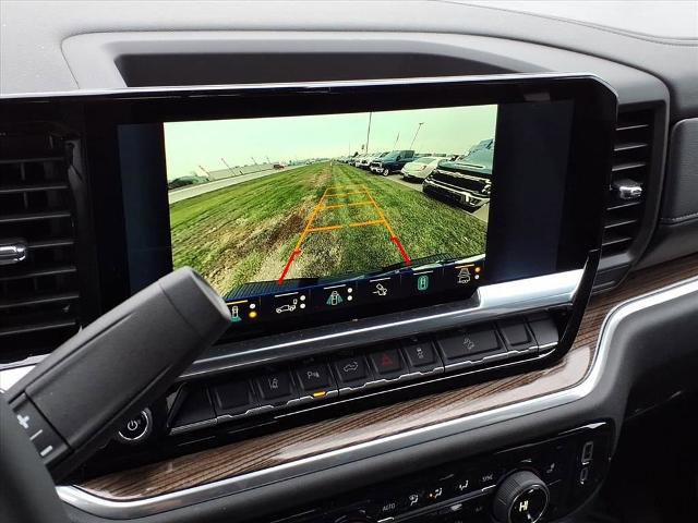 New 2026 Chevrolet Silverado 2500 LT w/ Trail Boss Package image 24