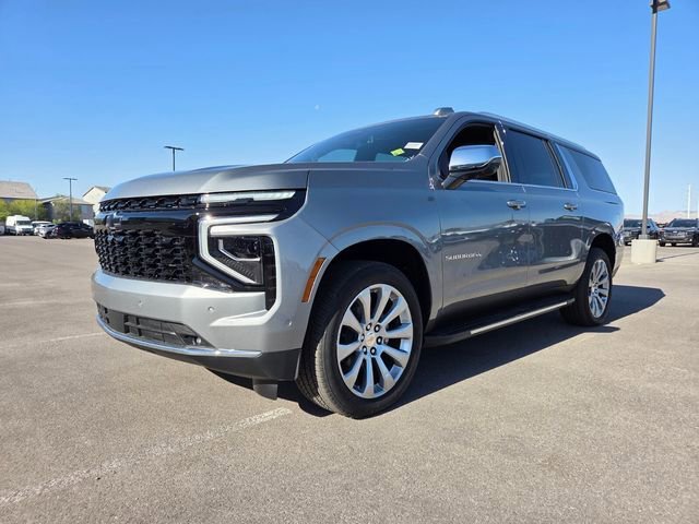 New 2026 Chevrolet Suburban Premier w/ Sun And Tow Package AWD/4WD image 2