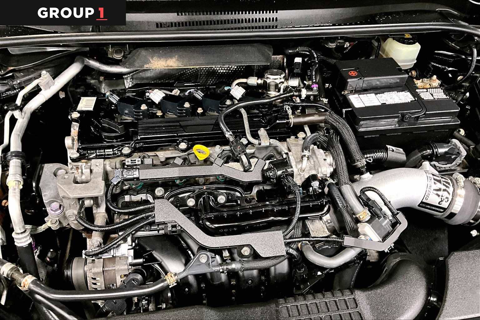 Used 2019 Toyota Corolla XSE w/ Carpet Mat Package image 32