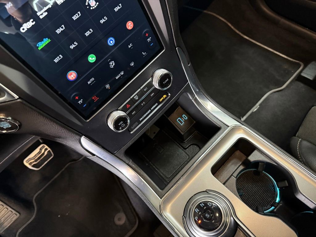 Certified 2022 Ford Edge ST w/ Equipment Group 401A image 41