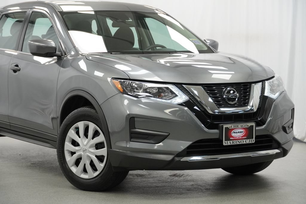 Used 2020 Nissan Rogue S AWD/4WD image 3