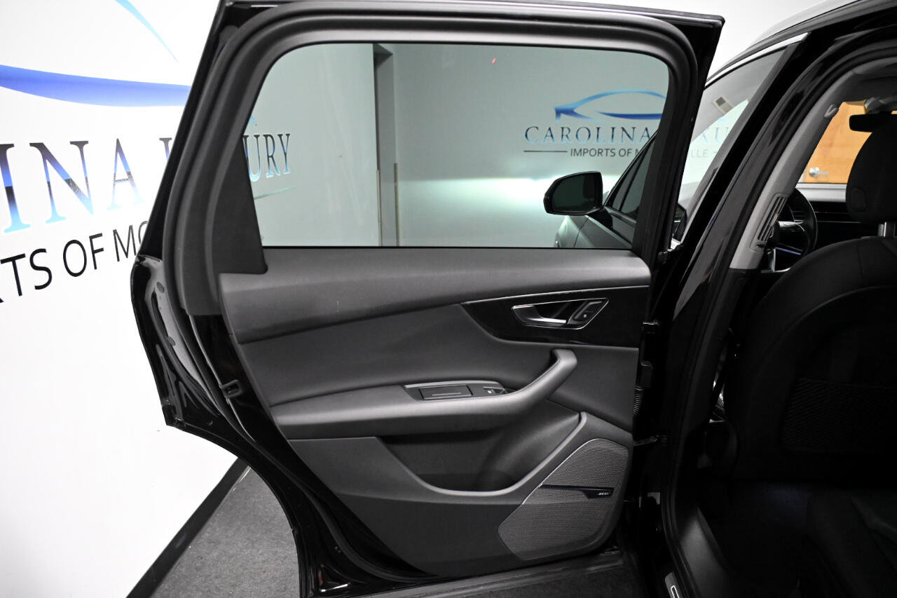 Used 2020 Audi Q7 3.0T Premium Plus image 33