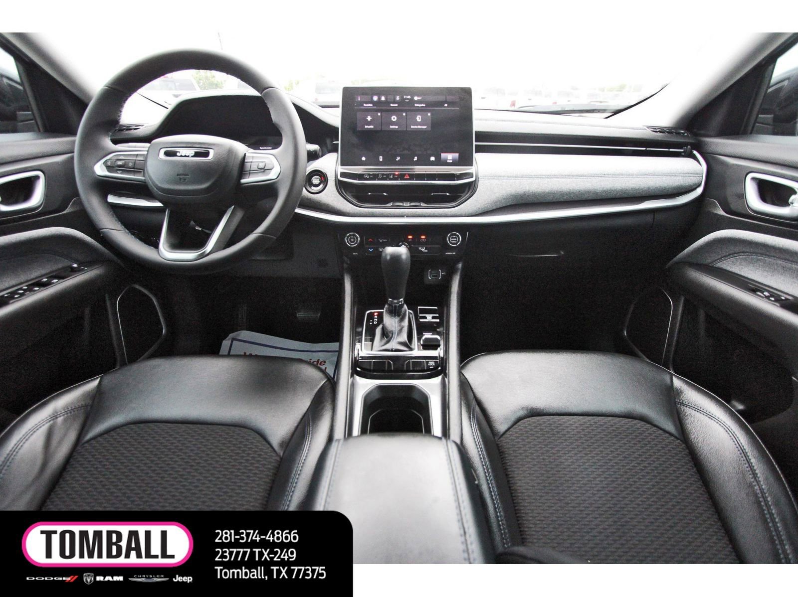 Used 2022 Jeep Compass Latitude AWD/4WD image 10