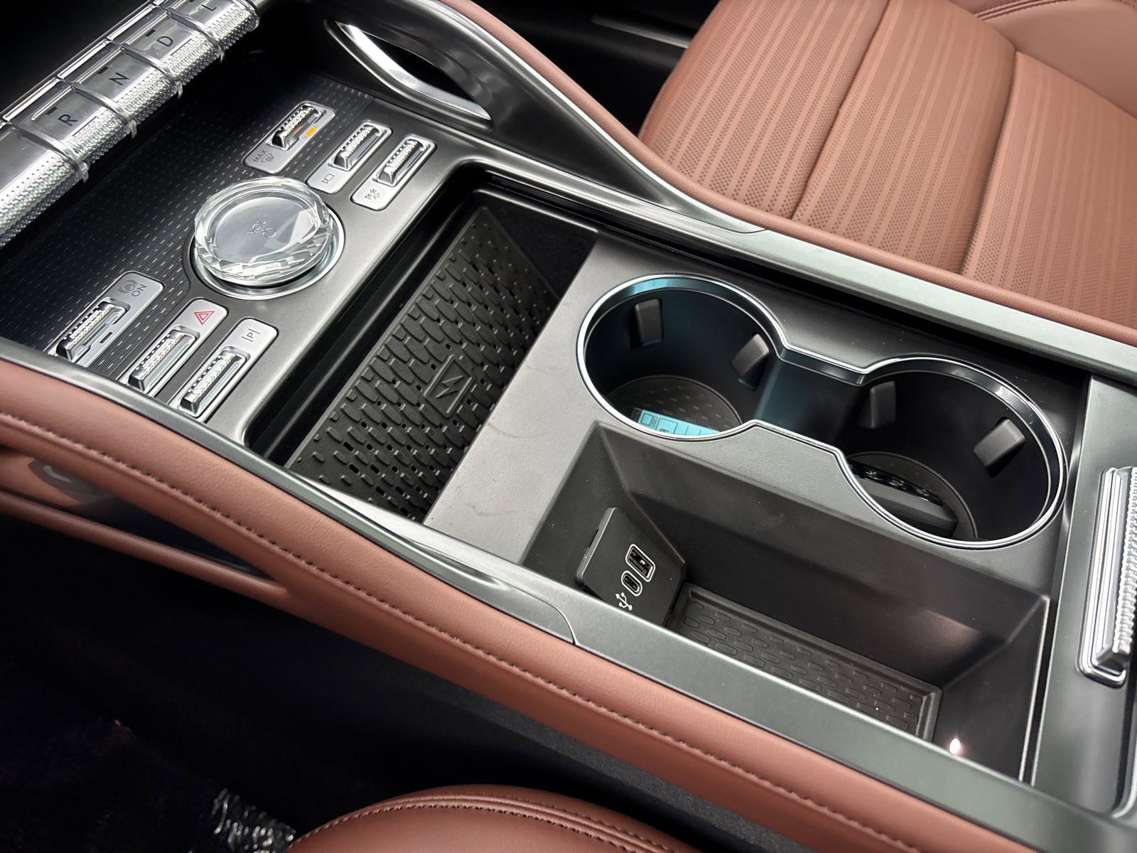 New 2026 Lincoln Nautilus Reserve image 25