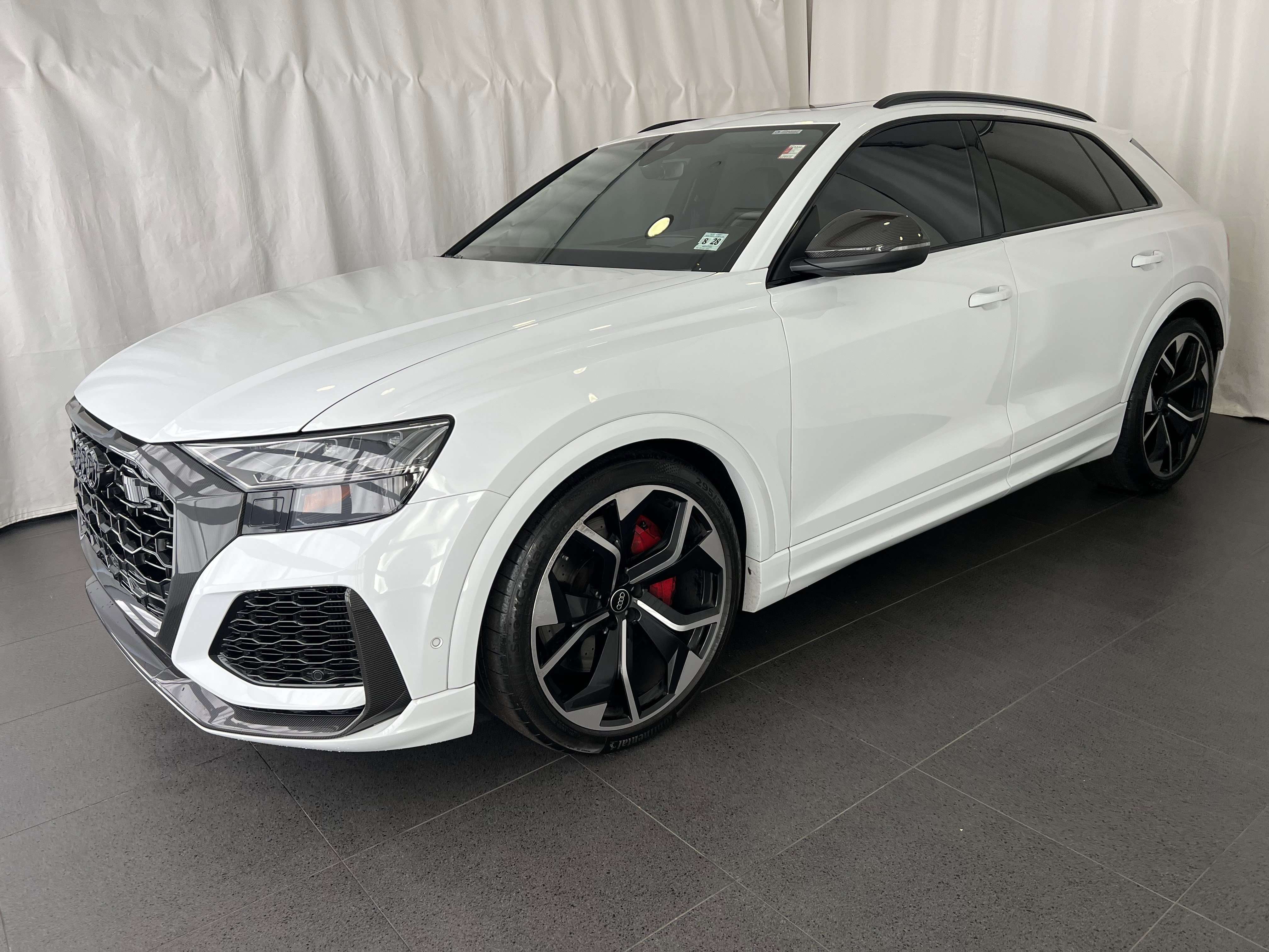 Used 2023 Audi RS Q8 w/ Black Optic Package