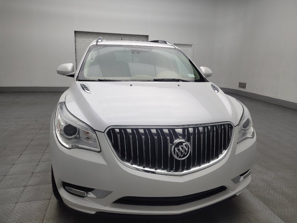 Used 2016 Buick Enclave Leather w/ Trailering Package FWD image 14