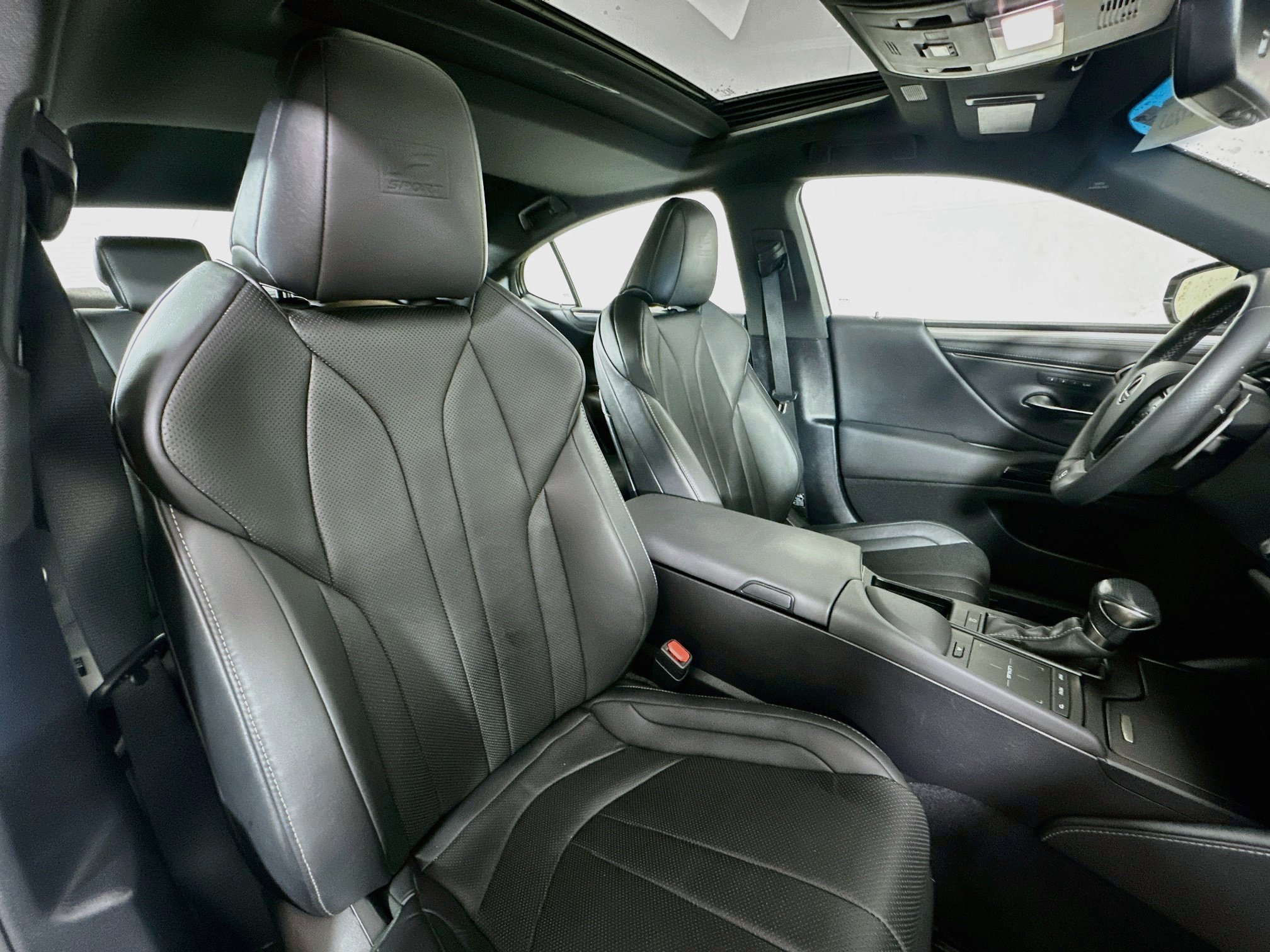 Used 2022 Lexus ES 350 F Sport FWD image 28