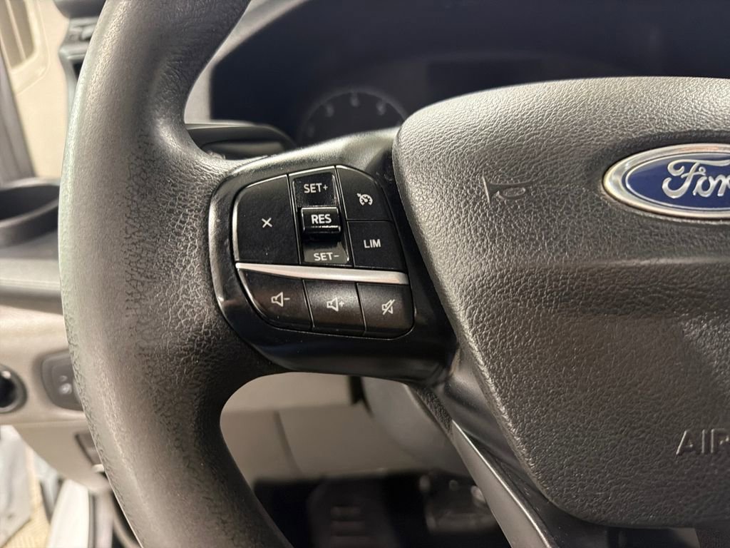 Certified 2023 Ford Transit 250 148 High Roof Extended w/ Load Area Protection Package image 20