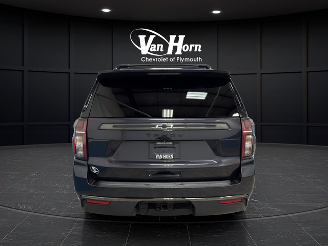 Used 2022 Chevrolet Tahoe Z71 w/ Luxury Package AWD/4WD image 6