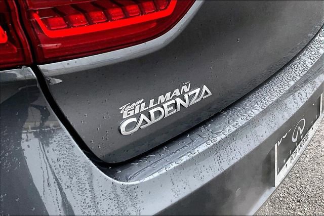 Used 2019 Kia Cadenza Technology image 8