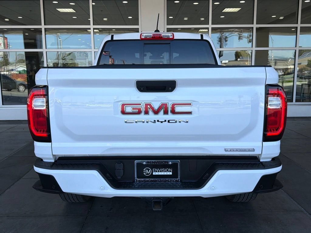 Used 2024 GMC Canyon Elevation w/ Convenience Package RWD image 12