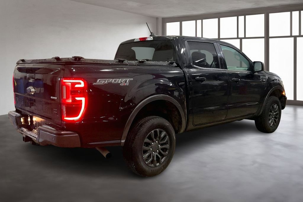 Used 2019 Ford Ranger XLT w/ Equipment Group 301A Mid image 2