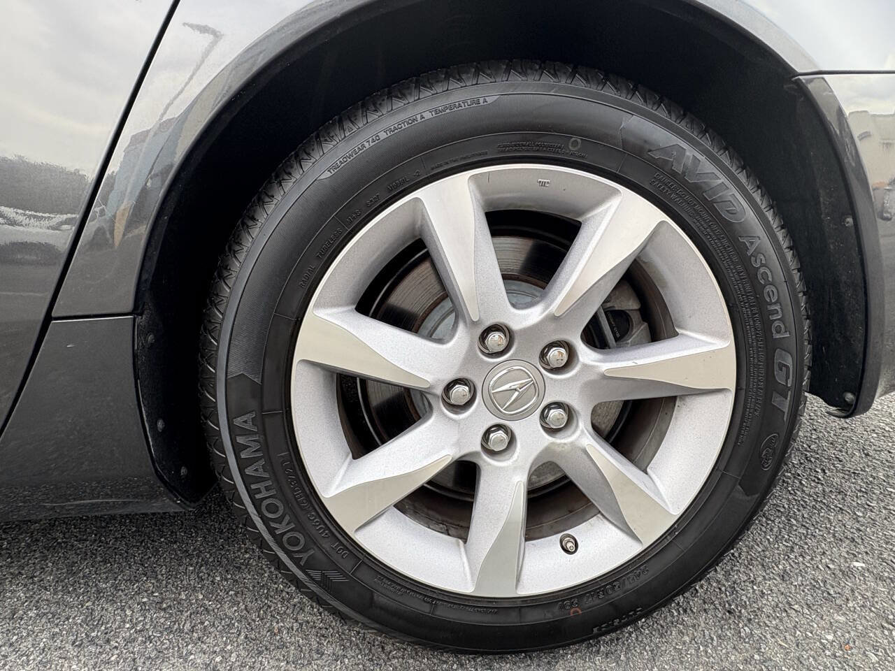 Used 2014 Acura TL image 11