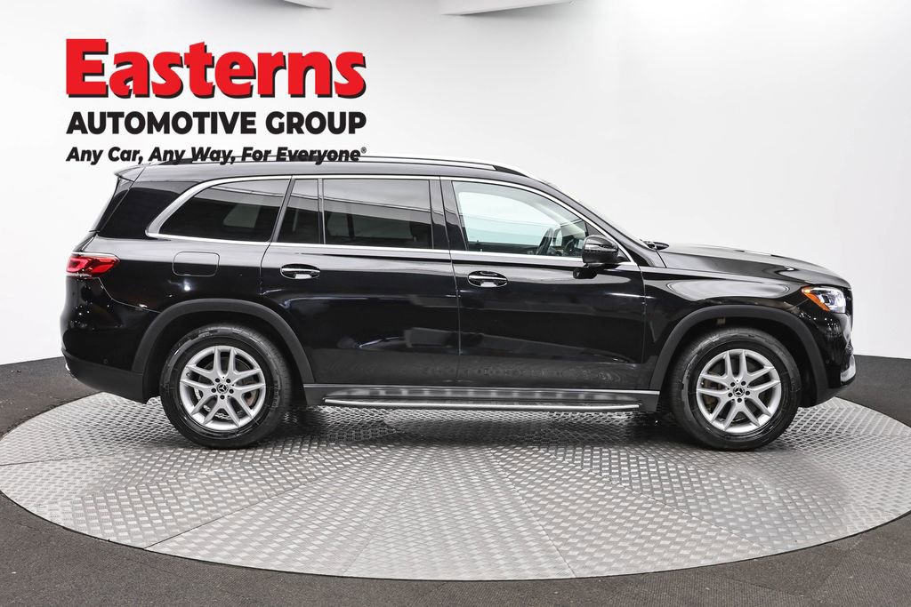 Used 2020 Mercedes-Benz GLS 450 4MATIC image 4