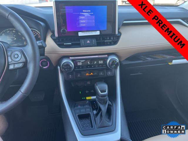 Certified 2025 Toyota RAV4 XLE Premium image 25