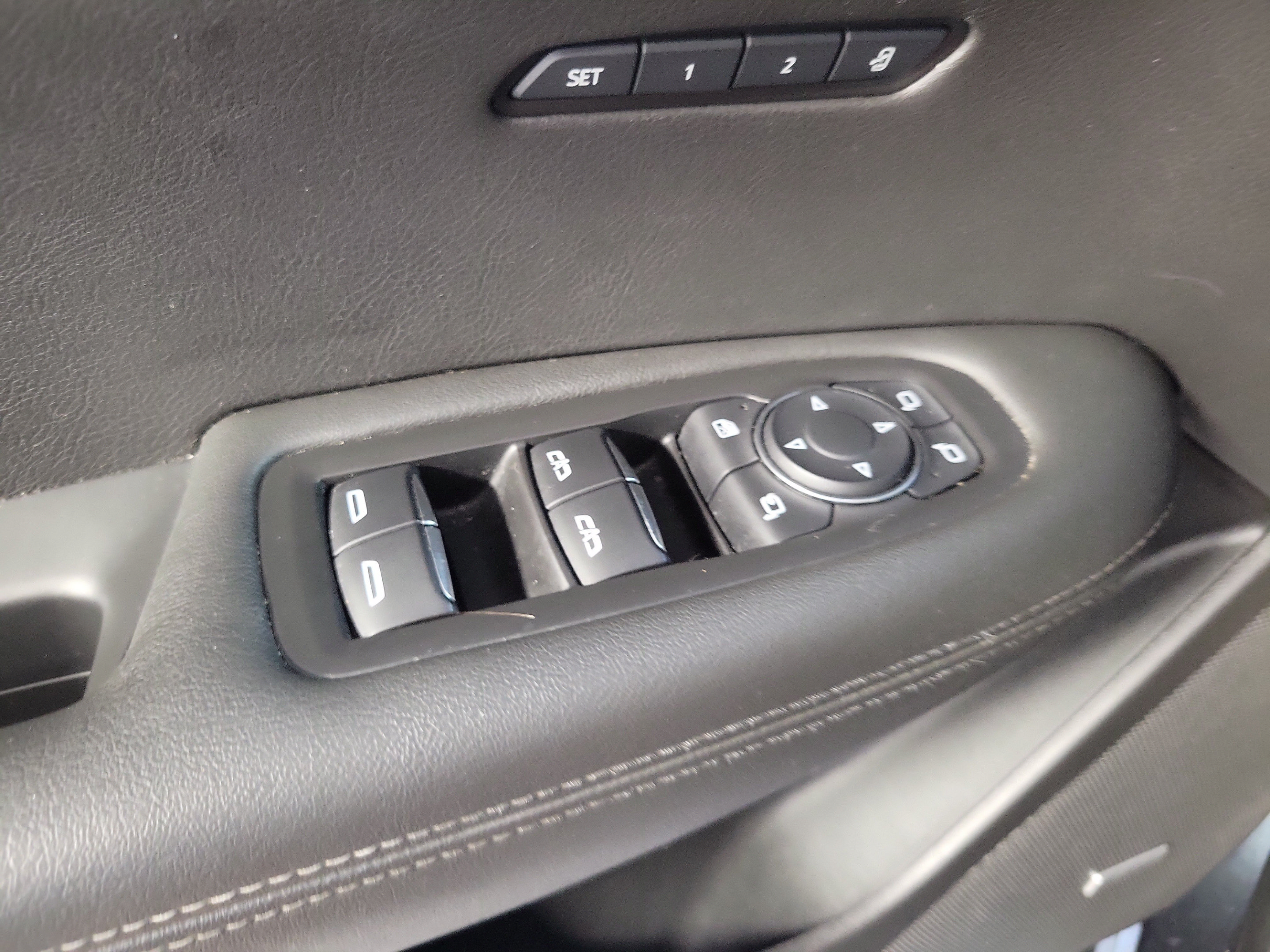 Used 2021 Cadillac XT6 Sport AWD/4WD image 27