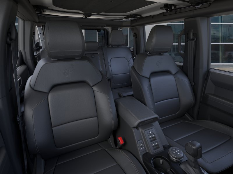 New 2026 Ford Bronco Badlands AWD/4WD image 12