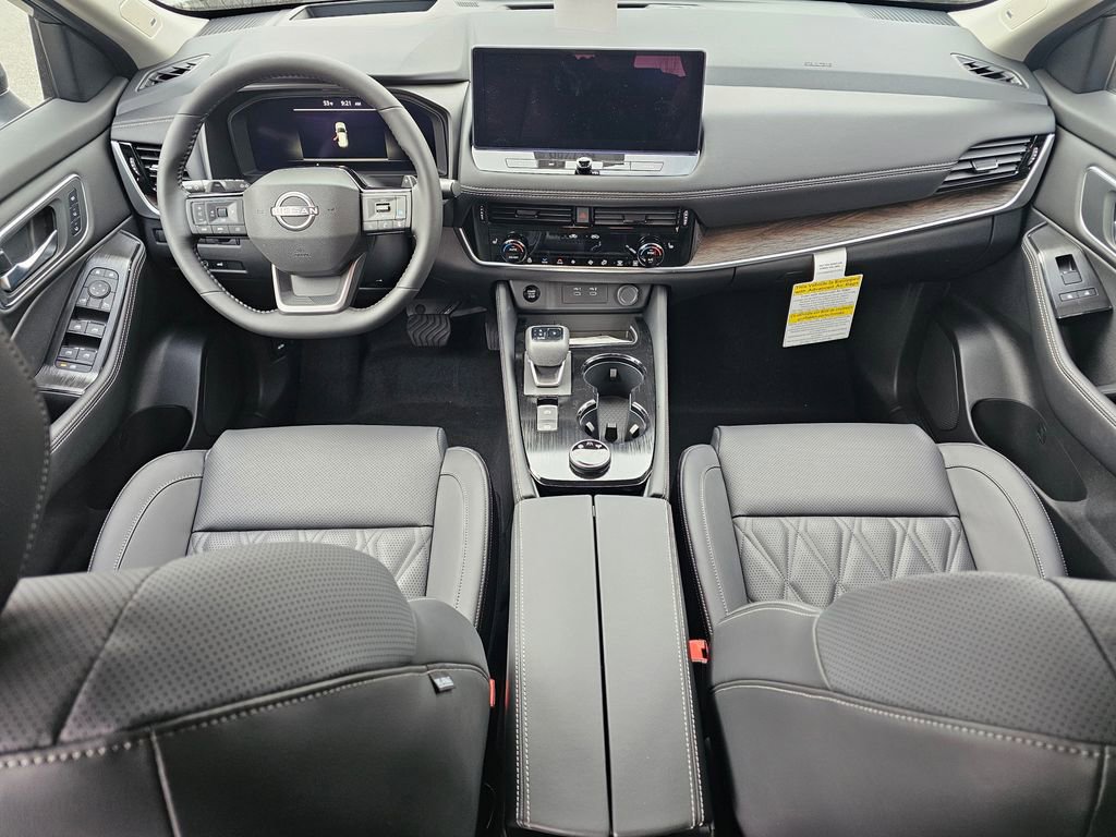 New 2026 Nissan Rogue Platinum w/ Platinum Premium Package image 14