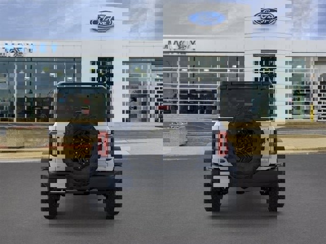 New 2025 Ford Bronco Outer Banks w/ Sasquatch Package image 80