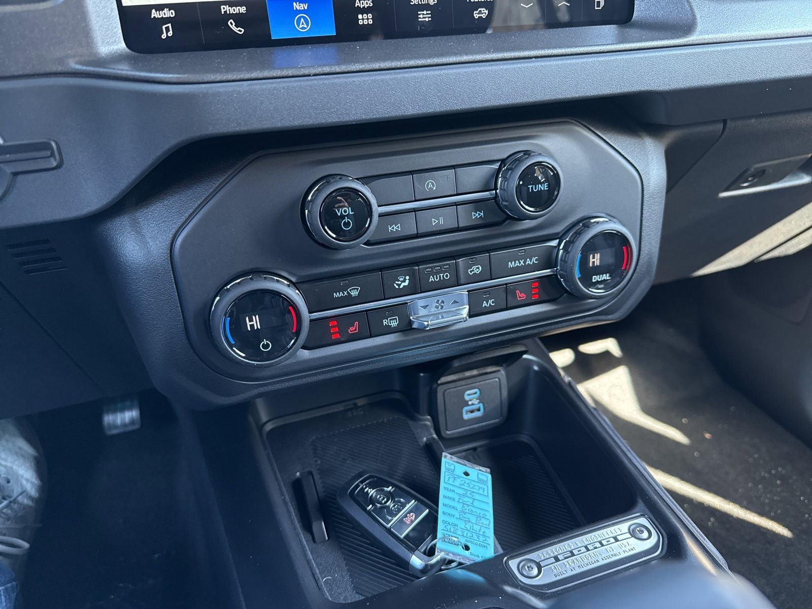 New 2025 Ford Bronco Big Bend image 27