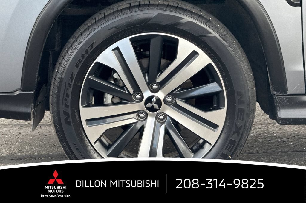 Used 2025 Mitsubishi Outlander Sport ES AWD/4WD image 25