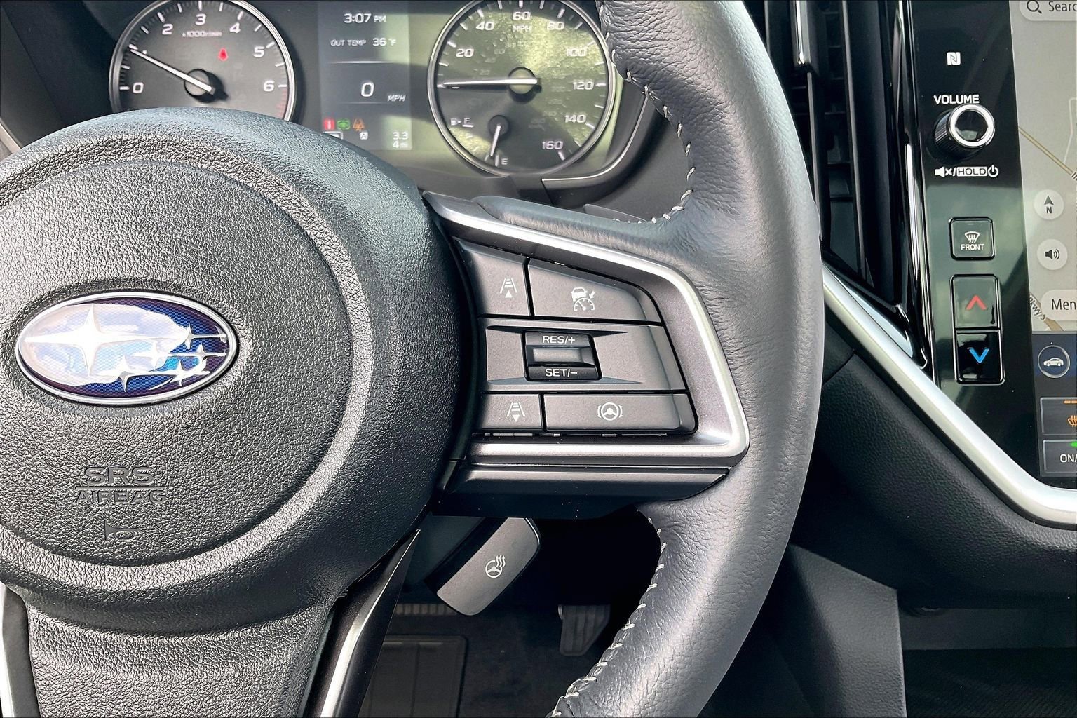 New 2026 Subaru Ascent Limited image 16