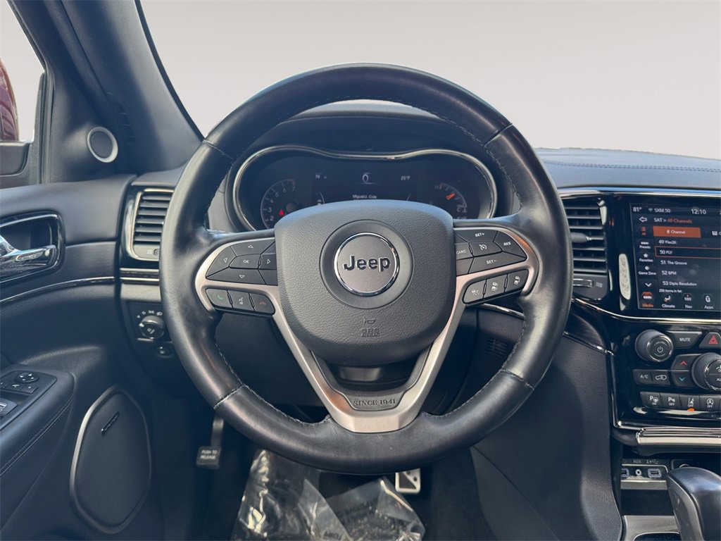 Used 2020 Jeep Grand Cherokee High Altitude image 12