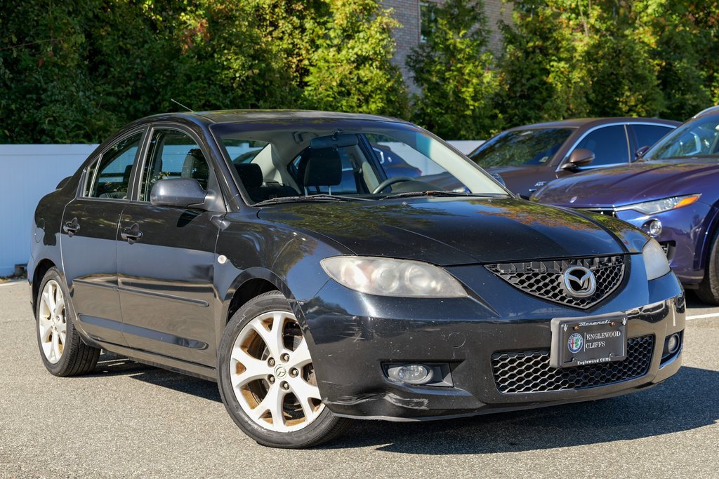Used 2008 MAZDA MAZDA3 i Touring Value