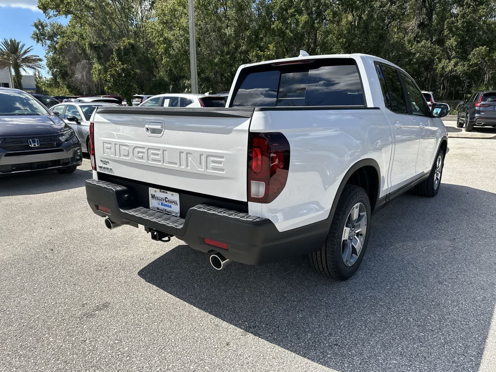 Certified 2026 Honda Ridgeline RTL image 5