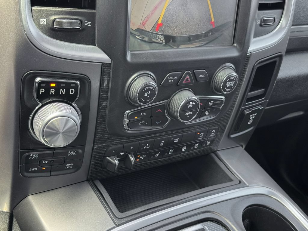 Used 2017 RAM 1500 Limited AWD/4WD image 24