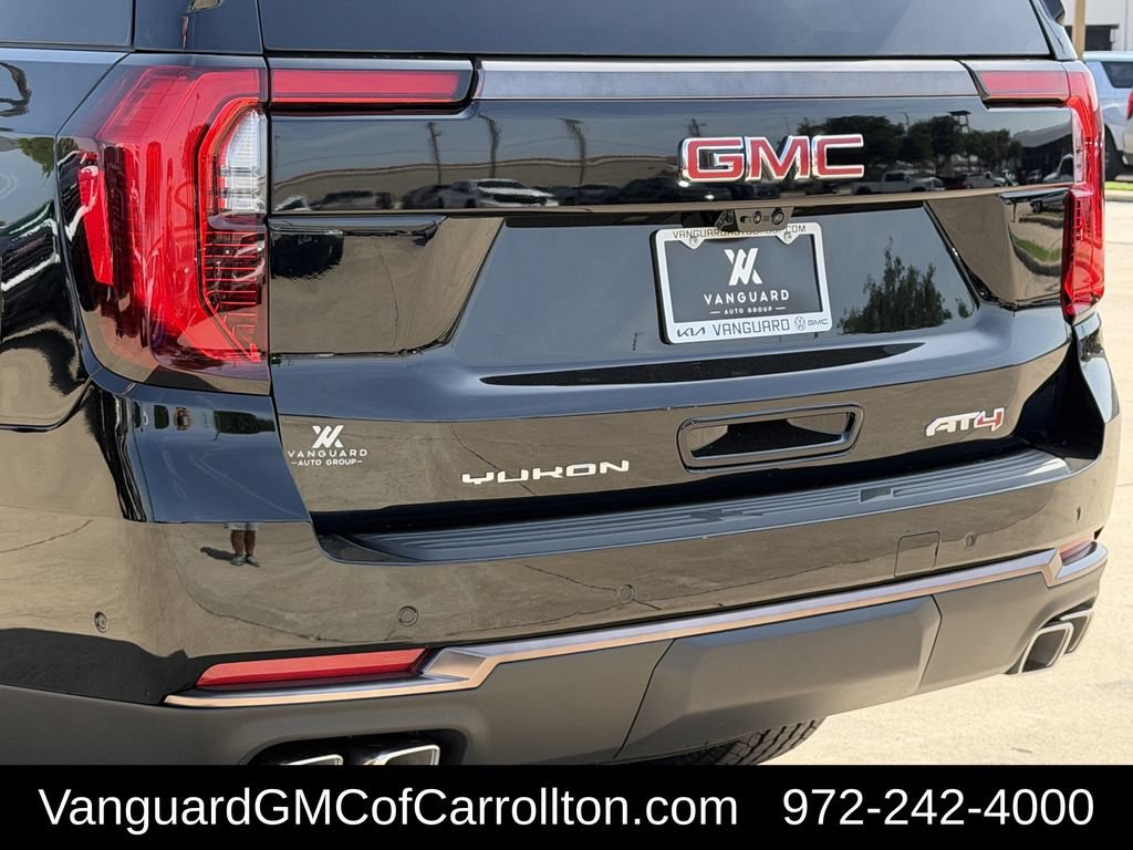 New 2026 GMC Yukon AT4 Ultimate w/ LPO, Floor Liner Package AWD/4WD image 6