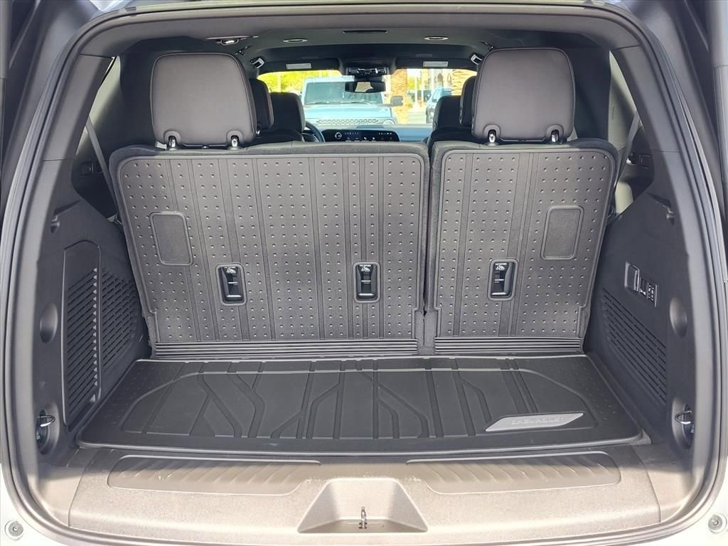 New 2026 Chevrolet Tahoe LT w/ Comfort Package image 8