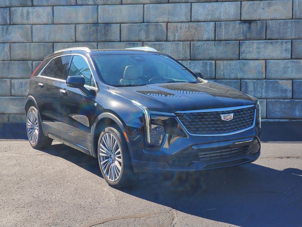Certified 2024 Cadillac XT4 Premium Luxury AWD/4WD image 6