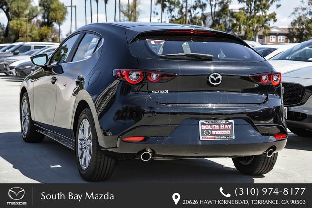New 2026 MAZDA MAZDA3 s image 6