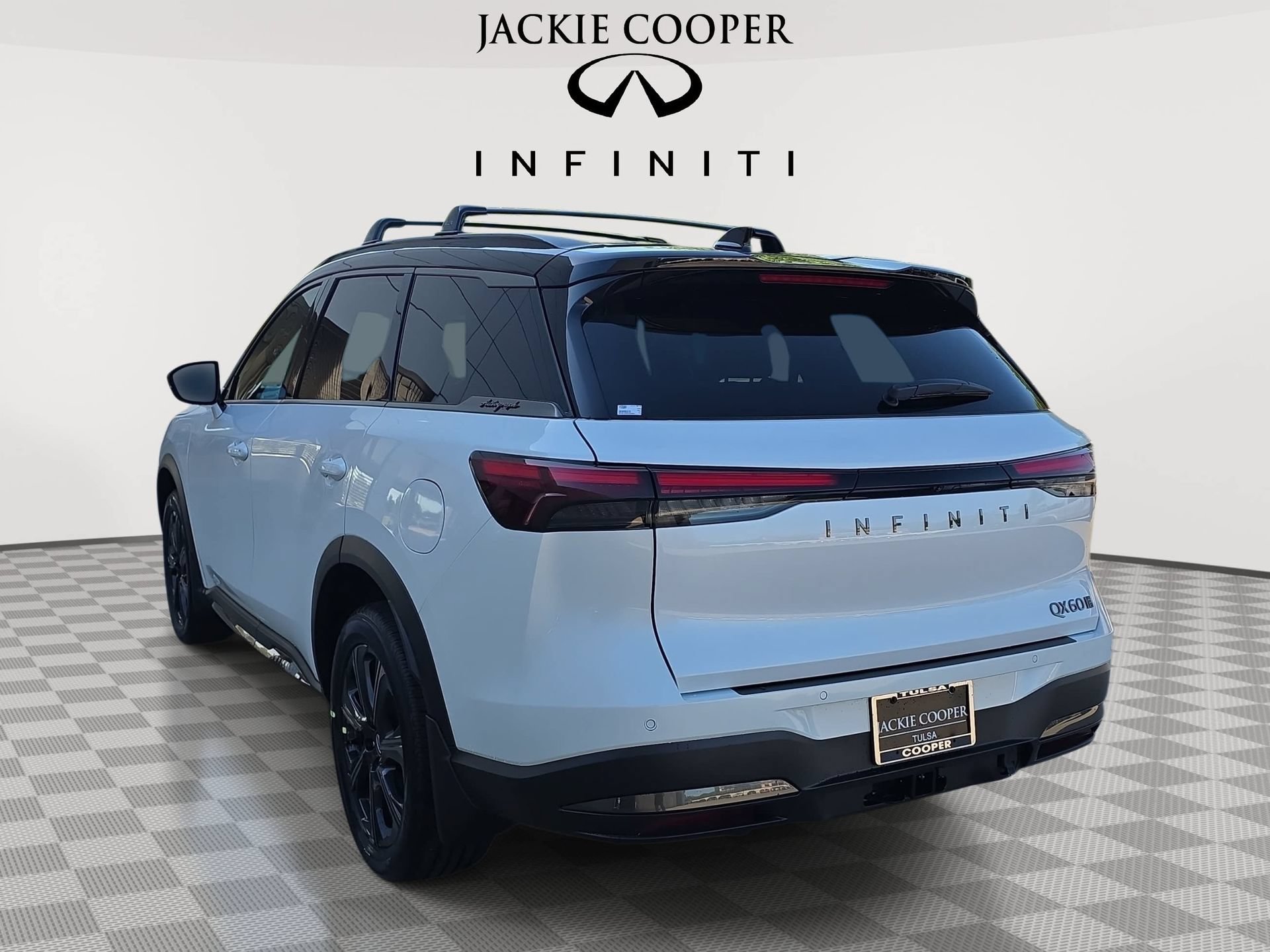 New 2027 INFINITI QX60 Autograph w/ Dark Cargo Package AWD/4WD image 7