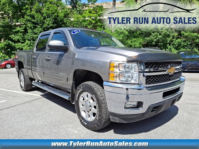 Used 2013 Chevrolet Silverado 2500 LTZ w/ LTZ Plus Package