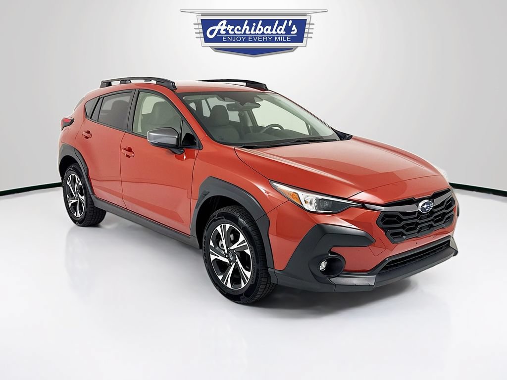 Used 2024 Subaru Crosstrek 2.0i Premium AWD/4WD 360° Tour