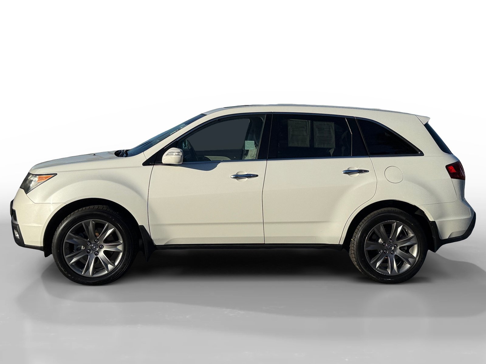Used 2011 Acura MDX w/ Advance Package AWD/4WD image 2